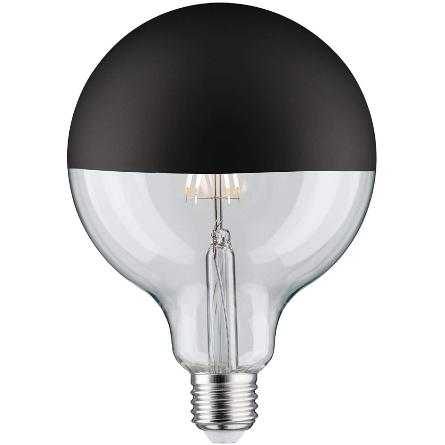 LED dimbare lamp met spiegelbol G125 E27/6,5W/230V 2700K - Paulmann 28679