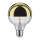 LED dimbare lamp met spiegelbol GLOBE G95 E27/6,5W/230V 2700K goud - Paulmann 28675