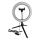 LED Dimbare lamp met statief en houder voor vloggen LED/10W/5V 2700-6500K