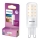LED dimbare lamp Philips G9/4W/230V 2700K