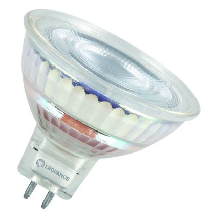 Dimbare LED-reflectorlamp MR16 GU5,3/6,6W/12V 3000K 36° CRI 97 - Ledvance