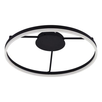 LED dimbare opbouwkroonluchter LED/55W/230V 3000-6500K + afstandsbediening