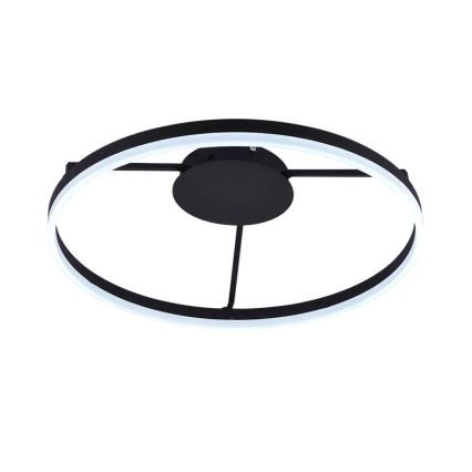 LED dimbare opbouwkroonluchter LED/55W/230V 3000-6500K + afstandsbediening