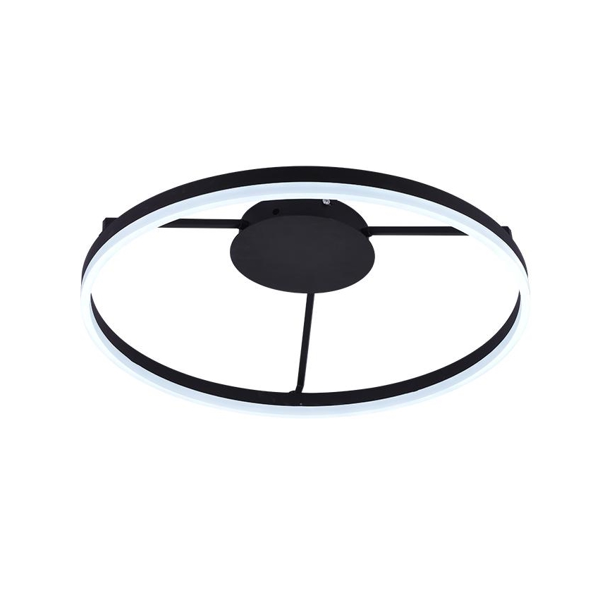 LED dimbare opbouwkroonluchter LED/55W/230V 3000-6500K + afstandsbediening