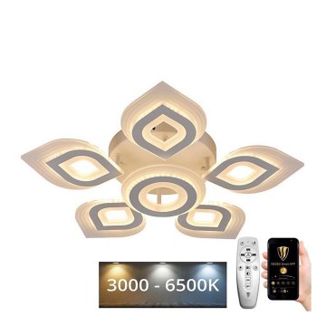 LED Dimbare Opbouwlamp LED/105W/230V 3000-6500K + afstandsbediening