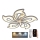 LED Dimbare Opbouwlamp LED/125W/230V 3000-6500K + afstandsbediening