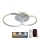 LED Dimbare Opbouwlamp LED/55W/230V 3000-6500K + afstandsbediening
