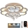 LED Dimbare Opbouwlamp LED/70W/230V 3000-6500K + afstandsbediening