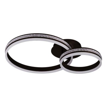 LED Dimbare opbouwplafonnière LED/110W/230V 3000-6500K + afstandsbediening
