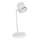 LED Dimbare oplaadbare tafellamp 4in1 LED/6W/3,7V 3000K/4000K/6500K 1500mAh wit