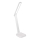 LED Dimbare oplaadbare tafellamp LED/5W/3,7V 3000K/4000K/6500K 800mAh wit
