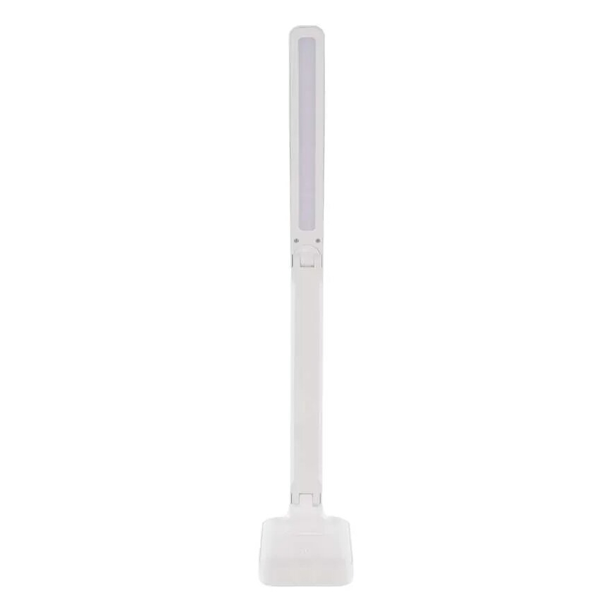 LED Dimbare oplaadbare tafellamp LED/5W/3,7V 3000K/4000K/6500K 800mAh wit