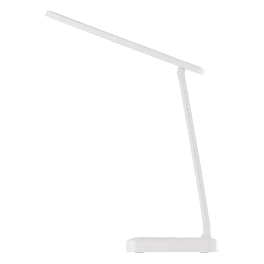 LED Dimbare oplaadbare tafellamp LED/5W/3,7V 3000K/4000K/6500K 800mAh wit
