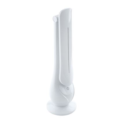 LED Dimbare oplaadbare tafellamp LILLY LED/4W/5V 1200 mAh wit