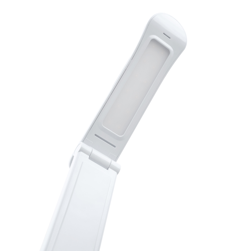 LED Dimbare oplaadbare tafellamp LILLY LED/4W/5V 1200 mAh wit
