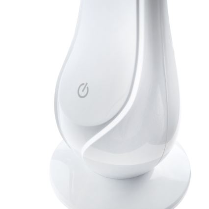 LED Dimbare oplaadbare tafellamp LILLY LED/4W/5V 1200 mAh wit
