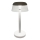 LED Dimbare oplaadbare touch tafellamp LED/3W/5V 3000-6000K 1800 mAh wit