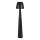 LED Dimbare oplaadbare touch tafellamp LED/3W/5V 3000-6000K 1800 mAh zwart