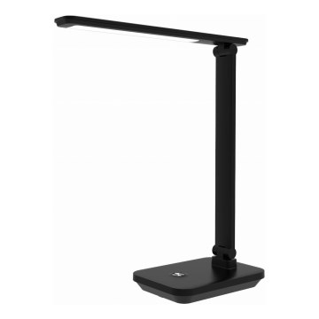 LED Dimbare oplaadbare touch tafellamp LED/5W/5V 6000mAh