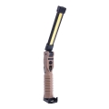 LED Dimbare Oplaadbare Werkzaklamp met Powerbankfunctie LED/4W/5V IPX4 600 lm 2000 mAh