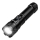 LED Dimbare oplaadbare zaklamp met powerbank Functie LED/10W/5V IPX4 600 glanzend 2000 mAh