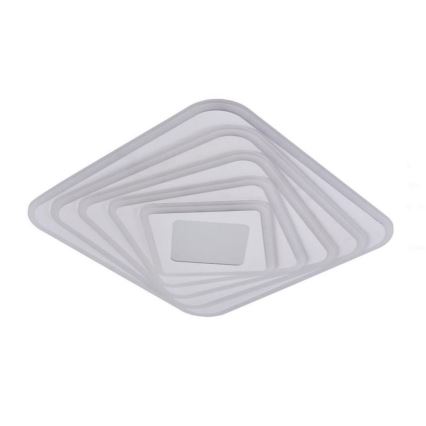 LED Dimbaar Plafondlamp LED/150W/230V 3000-6500K + afstandsbediening