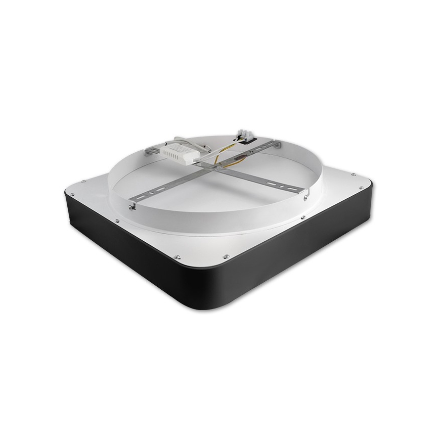 LED dimbare plafondlamp ARIES LED/54W/230V 3000-6500K + afstandsbediening