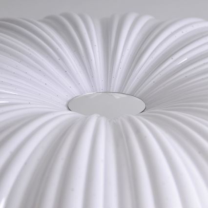 LED Dimbaar Plafondlamp FLOWER LED/36W/230V + afstandsbediening