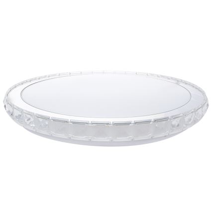 LED Dimbaar plafondlamp LAYLA LED/26W/230V + afstandsbediening