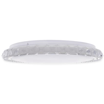 LED Dimbaar plafondlamp LAYLA LED/26W/230V + afstandsbediening