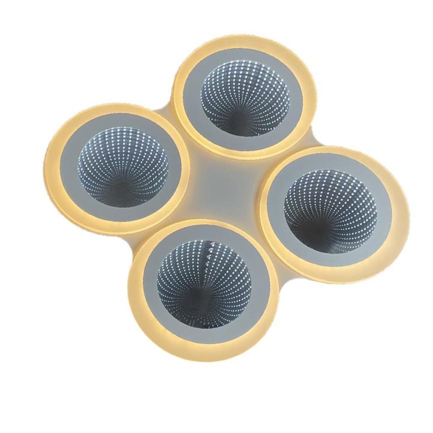 LED Dimbare plafondlamp LED/100W/230V 3000-6500K + afstandsbediening