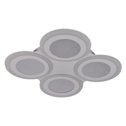 LED Dimbaar Plafondlamp LED/100W/230V 3000-6500K + afstandsbediening