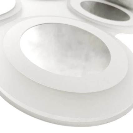 LED Dimbaar Plafondlamp LED/100W/230V 3000-6500K + afstandsbediening