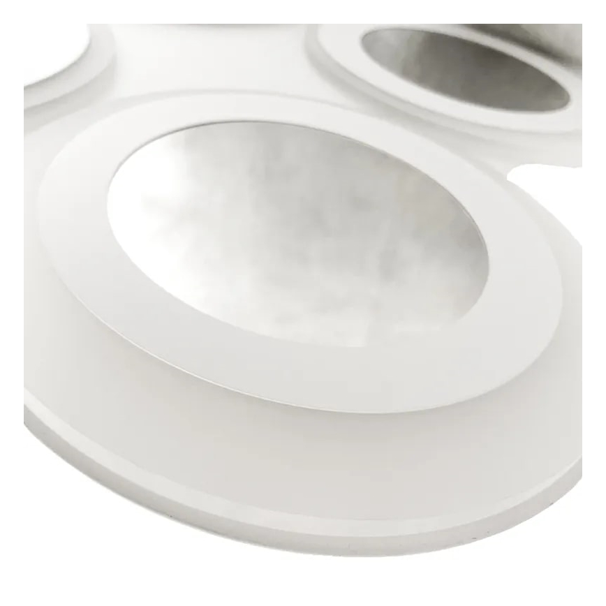 LED Dimbaar Plafondlamp LED/100W/230V 3000-6500K + afstandsbediening