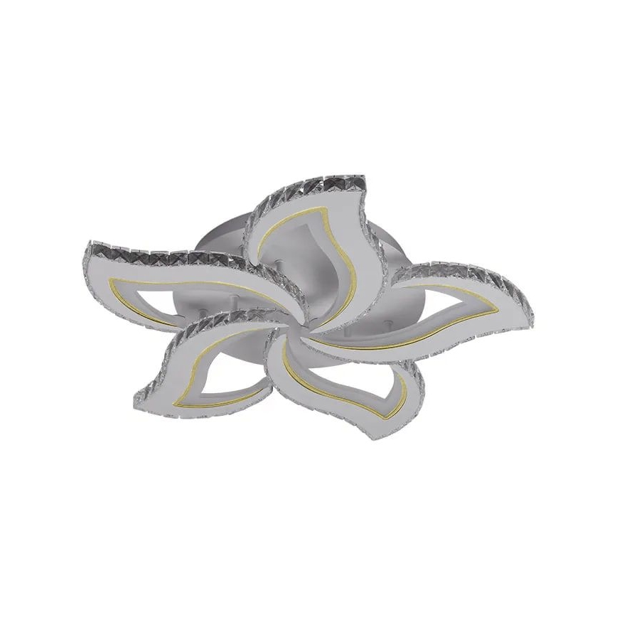 LED Dimbare Opbouwlamp LED/100W/230V 3000-6500K + afstandsbediening