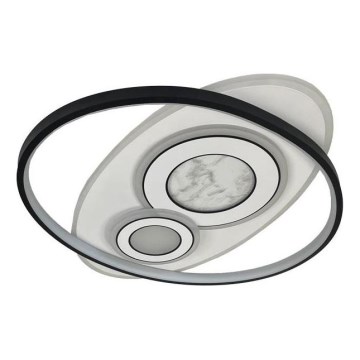 LED dimbare plafondlamp LED/105W/230V 3000-6500K + afstandsbediening