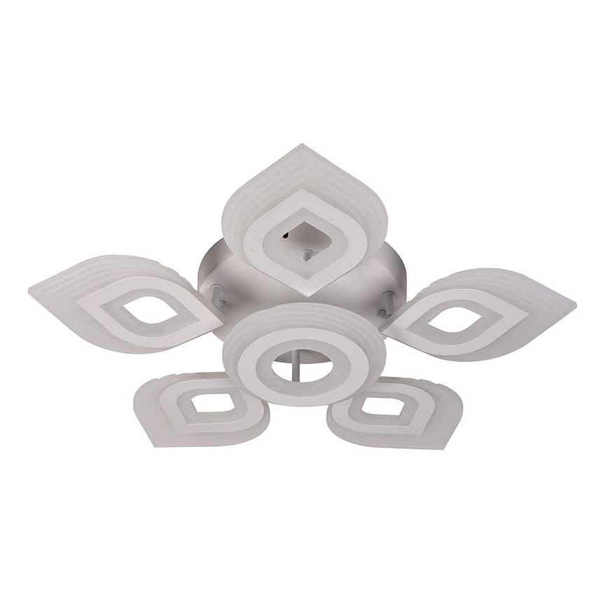 LED Dimbare Opbouwlamp LED/105W/230V 3000-6500K + afstandsbediening