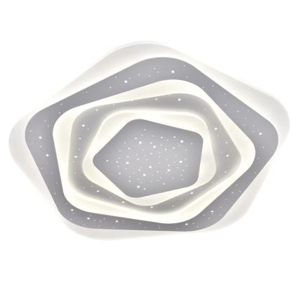 LED Dimbaar Plafondlamp LED/105W/230V 3000-6500K + afstandsbediening