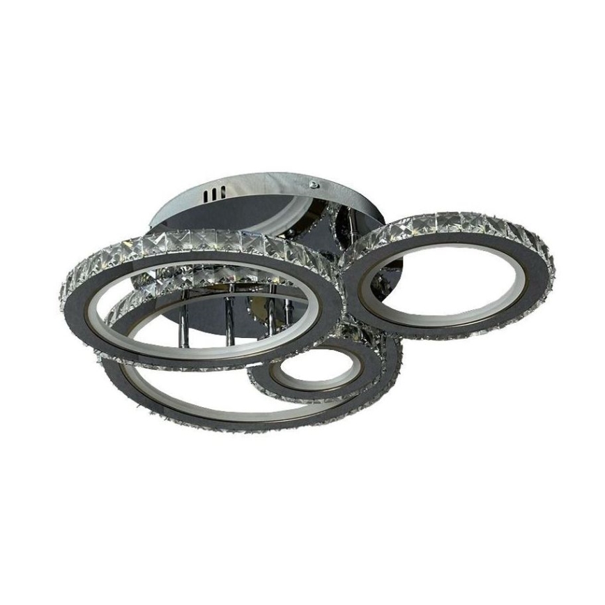 LED Dimbare Opbouwlamp LED/120W/230V 3000-6500K + afstandsbediening