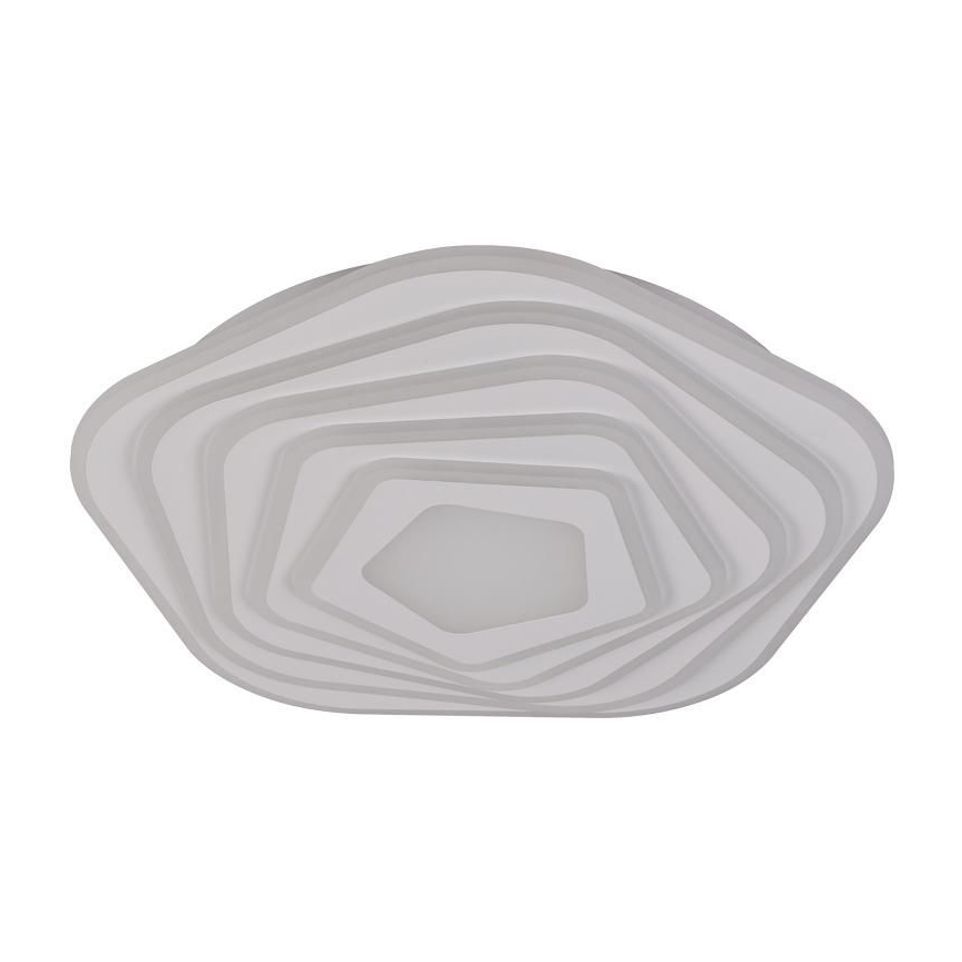 LED Dimbaar Plafondlamp LED/125W/230V 3000-6500K + afstandsbediening