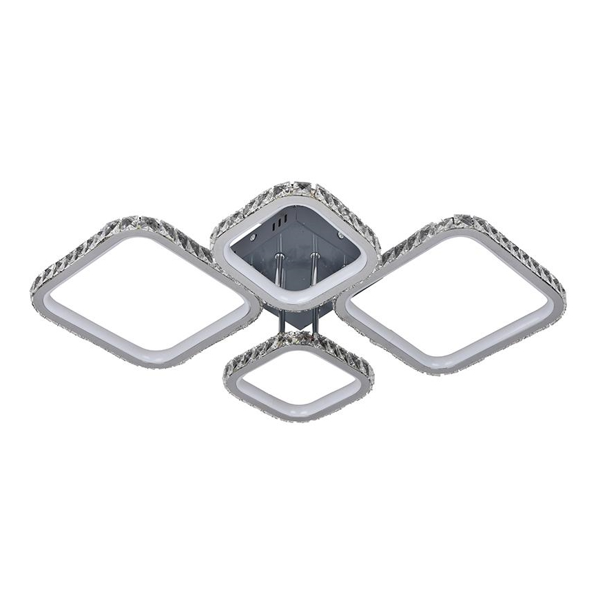 LED Dimbare plafondlamp LED/130W/230V 3000-6500K + afstandsbediening