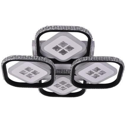 LED Dimbare plafondlamp LED/130W/230V 3000-6500K + afstandsbediening