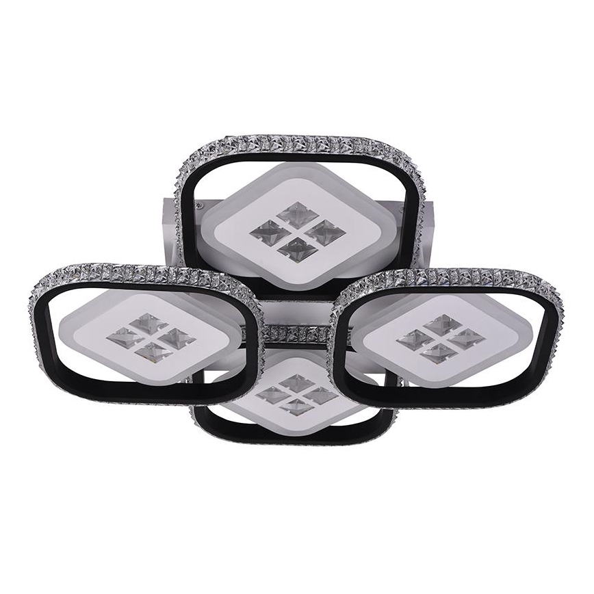 LED Dimbare plafondlamp LED/130W/230V 3000-6500K + afstandsbediening