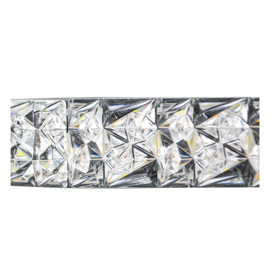 LED Dimbare plafondlamp LED/130W/230V 3000-6500K + afstandsbediening