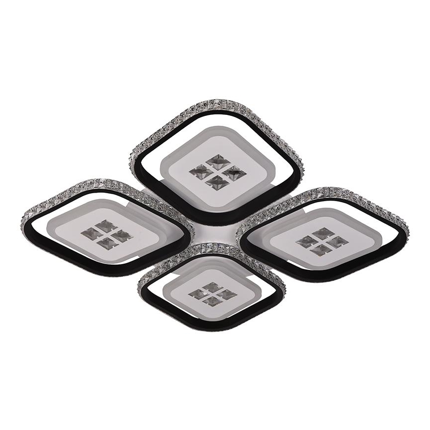 LED Dimbare plafondlamp LED/130W/230V 3000-6500K + afstandsbediening