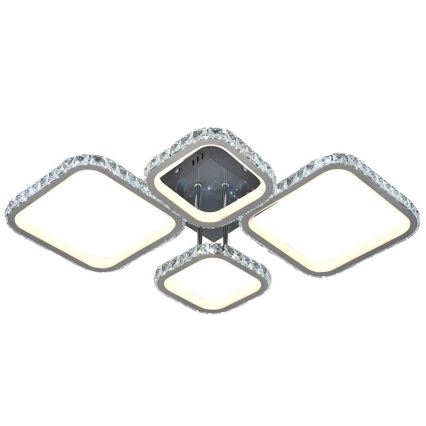 LED Dimbare Opbouwlamp LED/130W/230V 3000-6500K + afstandsbediening