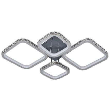 LED Dimbare Opbouwlamp LED/130W/230V 3000-6500K + afstandsbediening