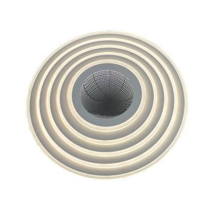 LED Dimbaar Plafondlamp LED/140W/230V 3000-6500K + afstandsbediening