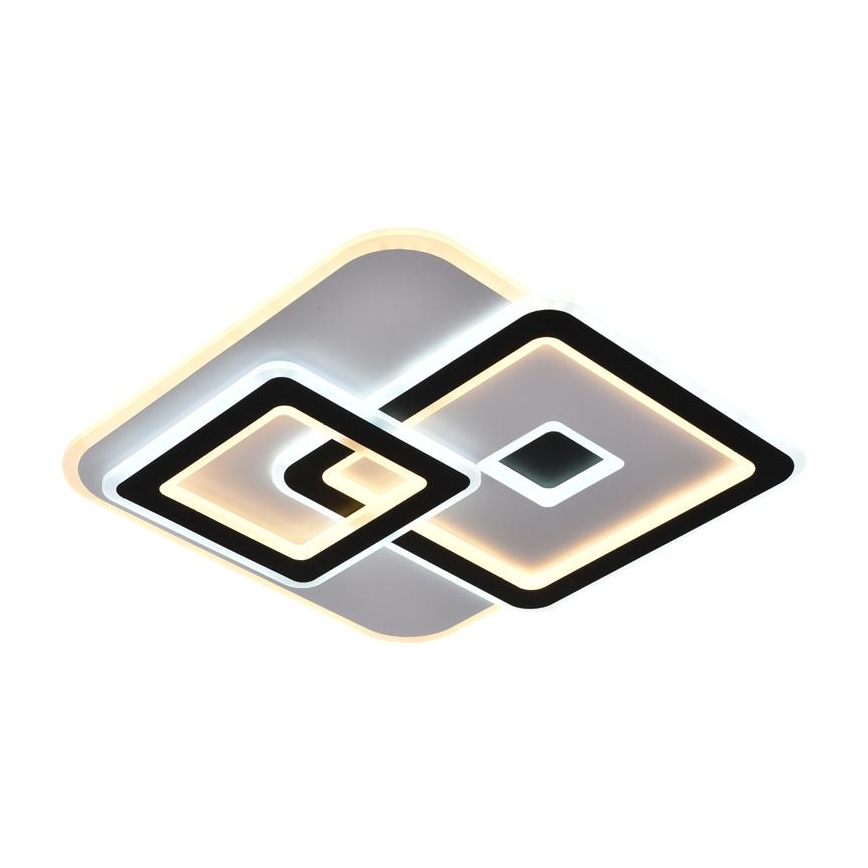 LED Dimbaar plafondlamp LED/145W/230V 3000-6500K + afstandsbediening