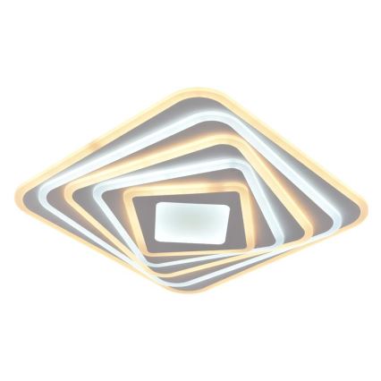 LED Dimbaar Plafondlamp LED/150W/230V 3000-6500K + afstandsbediening